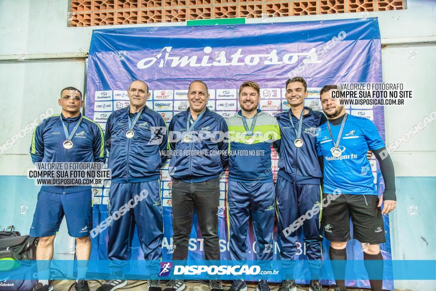 Liga Amistosos de Futsal 2023 - Finais