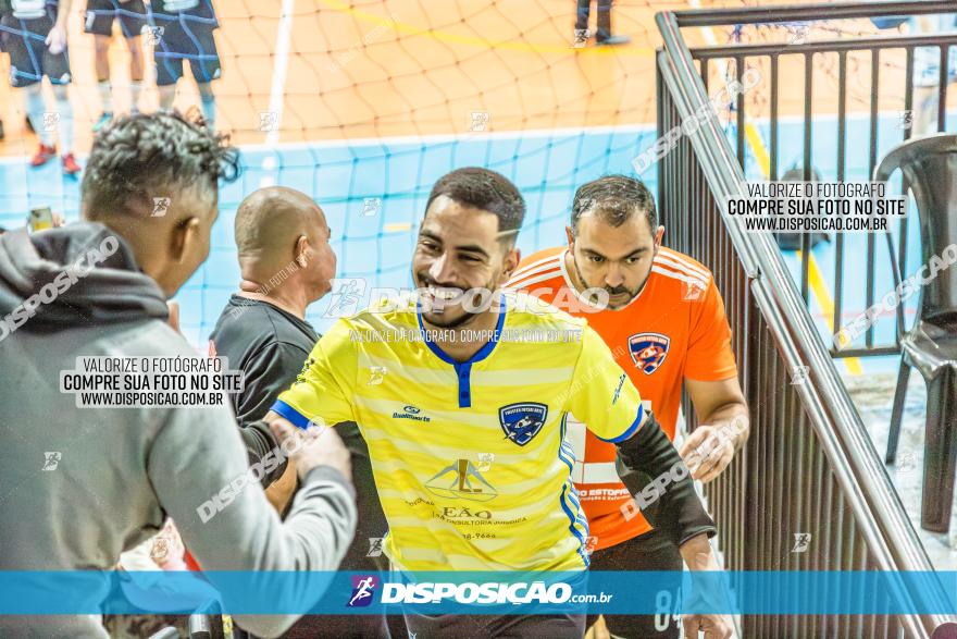 Liga Amistosos de Futsal 2023 - Finais