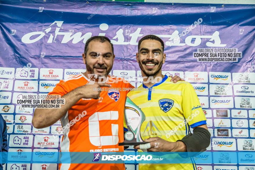 Liga Amistosos de Futsal 2023 - Finais