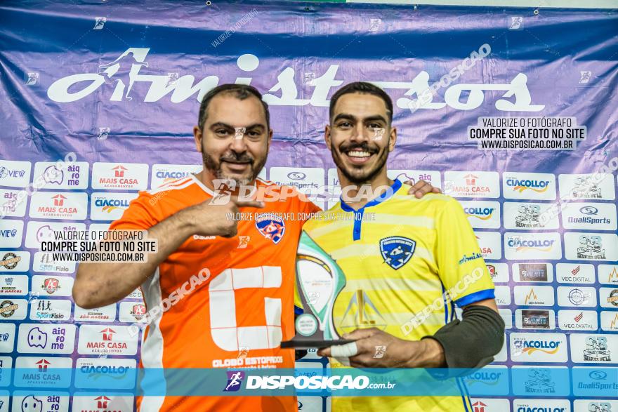 Liga Amistosos de Futsal 2023 - Finais