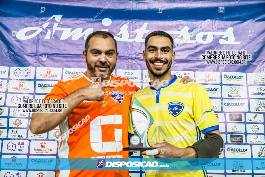 Liga Amistosos de Futsal 2023 - Finais