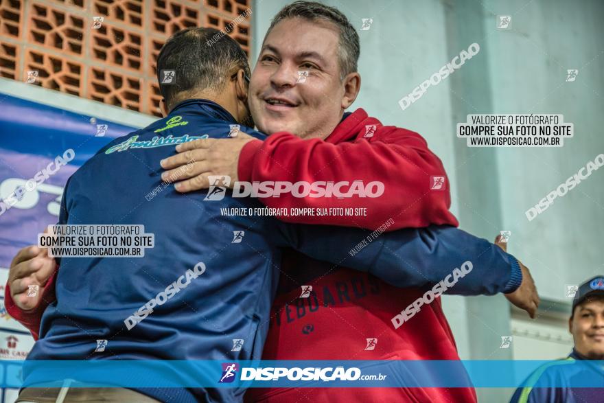 Liga Amistosos de Futsal 2023 - Finais