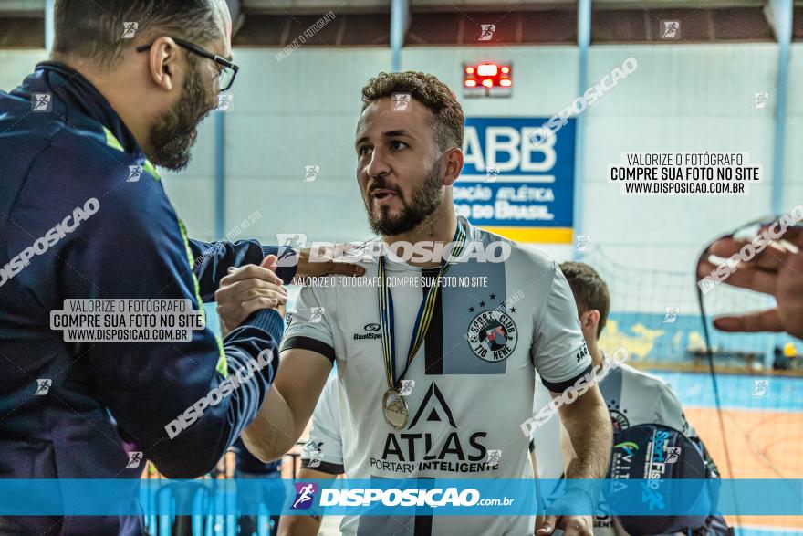 Liga Amistosos de Futsal 2023 - Finais