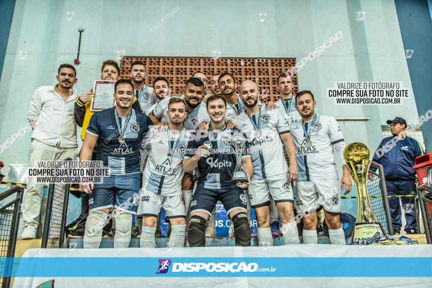 Liga Amistosos de Futsal 2023 - Finais