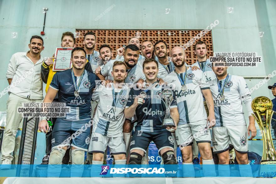 Liga Amistosos de Futsal 2023 - Finais