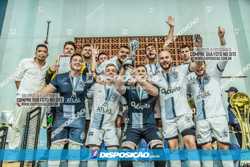 Liga Amistosos de Futsal 2023 - Finais