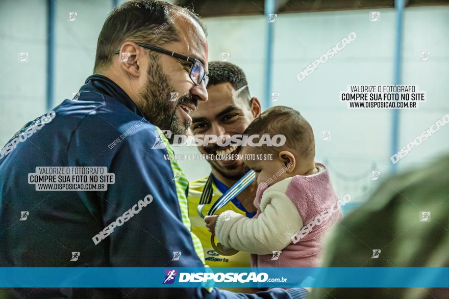 Liga Amistosos de Futsal 2023 - Finais