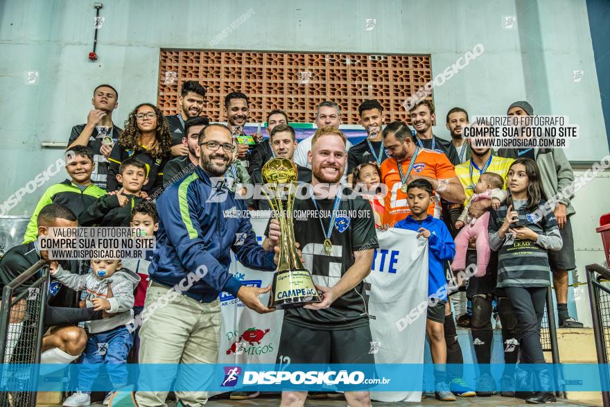 Liga Amistosos de Futsal 2023 - Finais