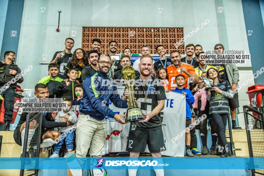 Liga Amistosos de Futsal 2023 - Finais