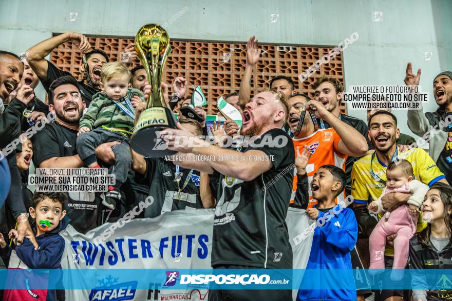 Liga Amistosos de Futsal 2023 - Finais