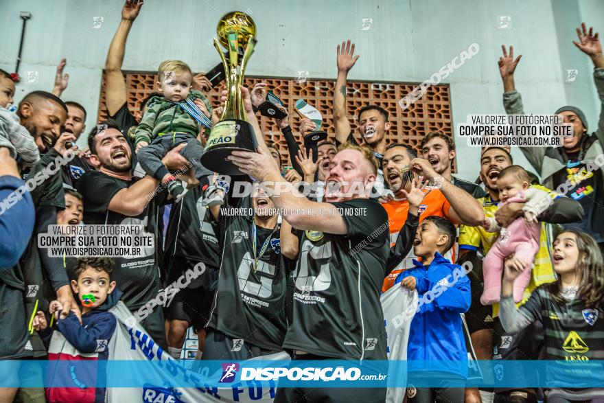 Liga Amistosos de Futsal 2023 - Finais