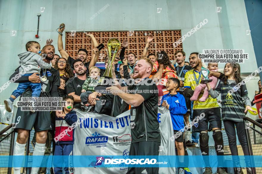 Liga Amistosos de Futsal 2023 - Finais