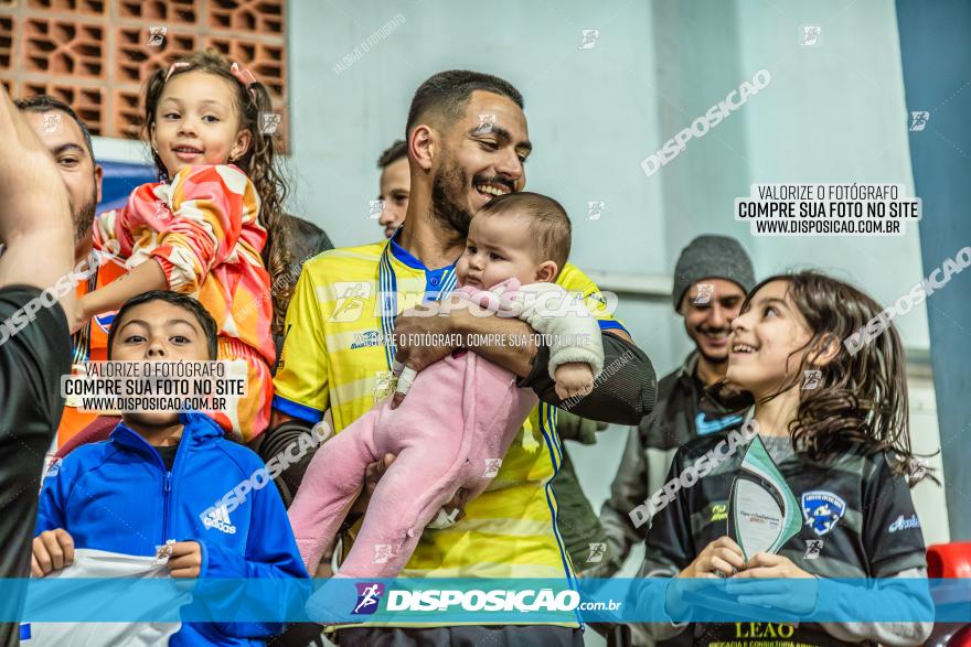 Liga Amistosos de Futsal 2023 - Finais