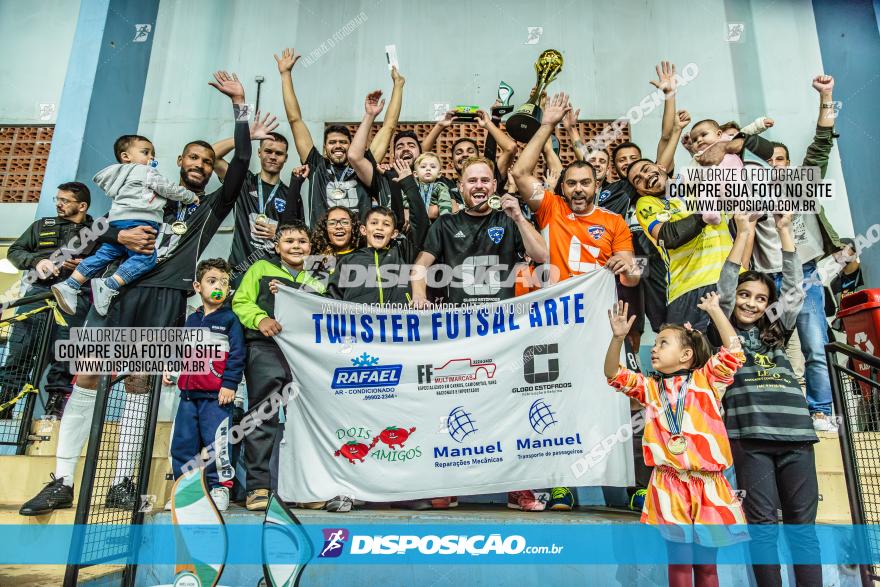 Liga Amistosos de Futsal 2023 - Finais