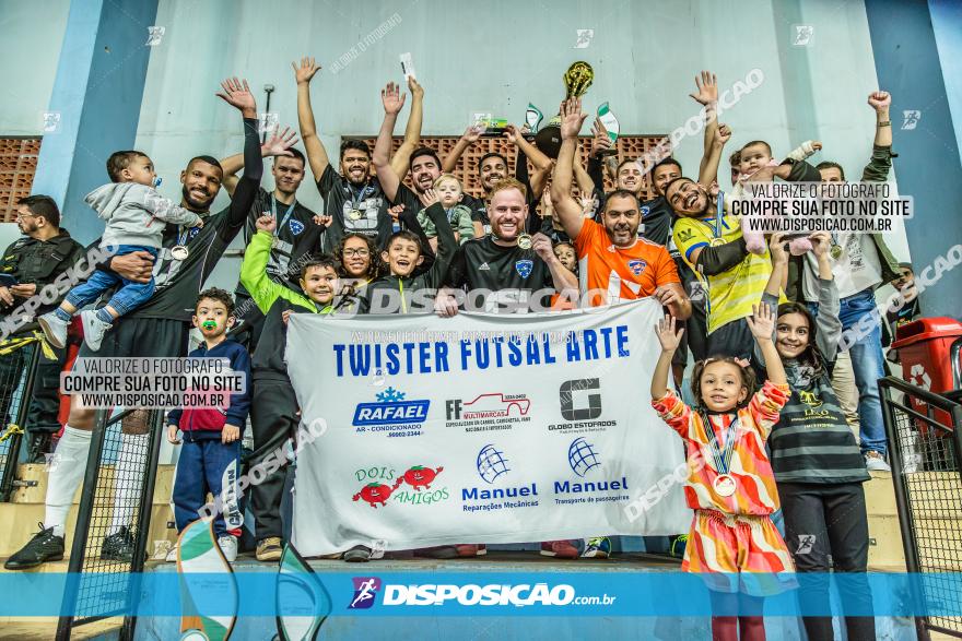 Liga Amistosos de Futsal 2023 - Finais