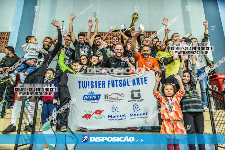 Liga Amistosos de Futsal 2023 - Finais