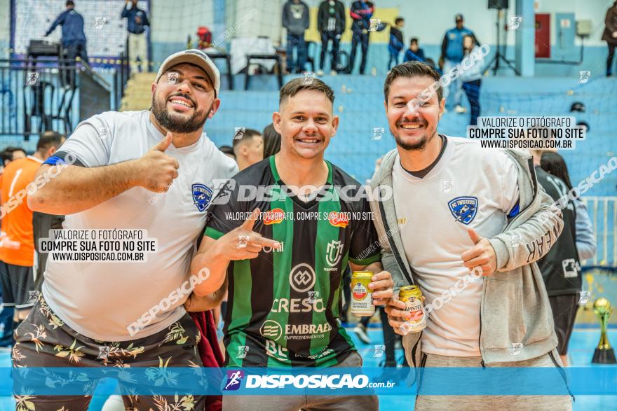 Liga Amistosos de Futsal 2023 - Finais