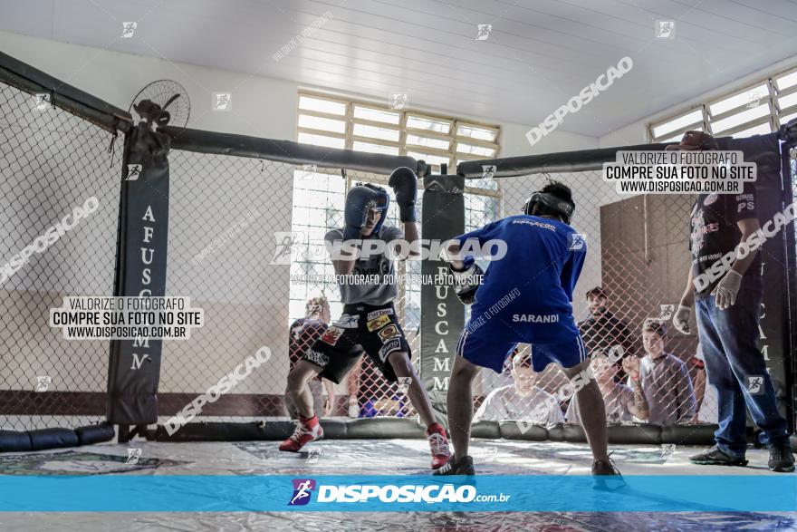 Maringá Fight Combat 65ª Edição