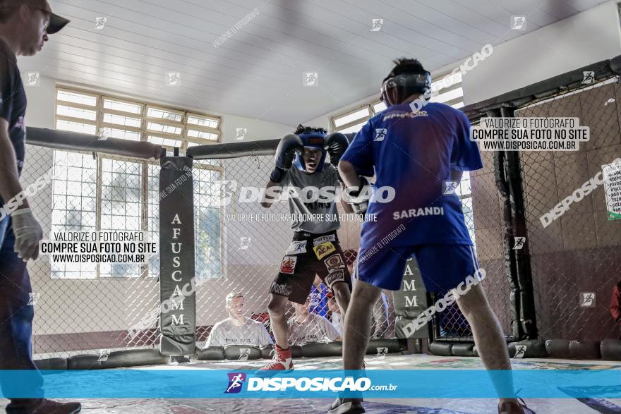 Maringá Fight Combat 65ª Edição