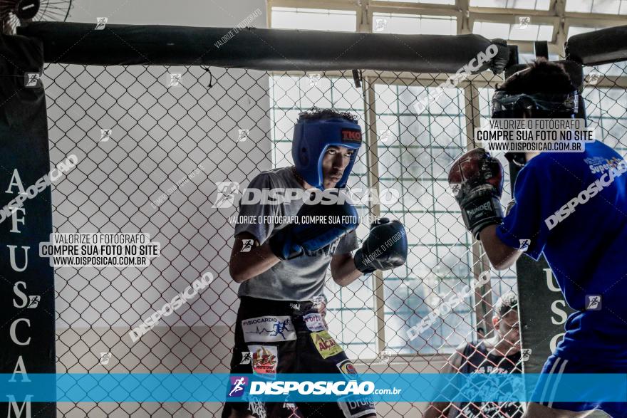 Maringá Fight Combat 65ª Edição