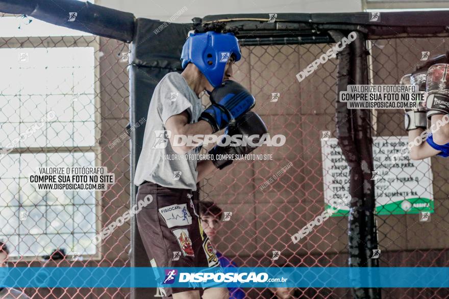 Maringá Fight Combat 65ª Edição