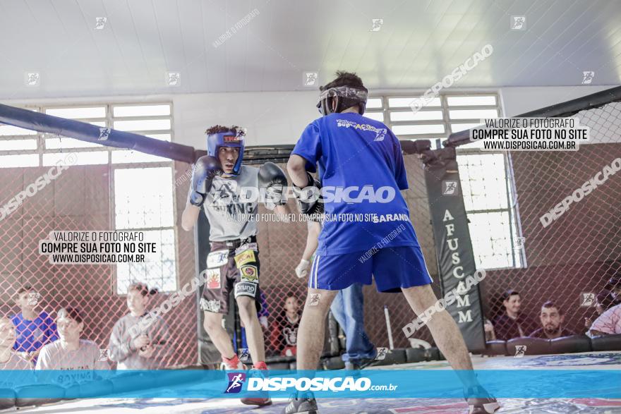 Maringá Fight Combat 65ª Edição