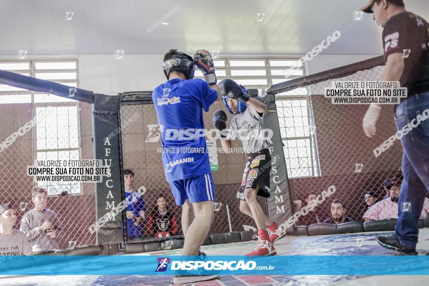 Maringá Fight Combat 65ª Edição