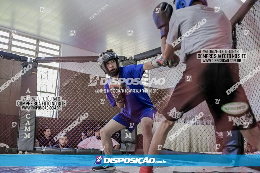 Maringá Fight Combat 65ª Edição