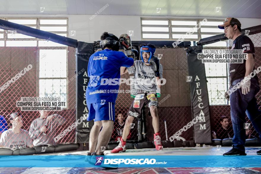 Maringá Fight Combat 65ª Edição