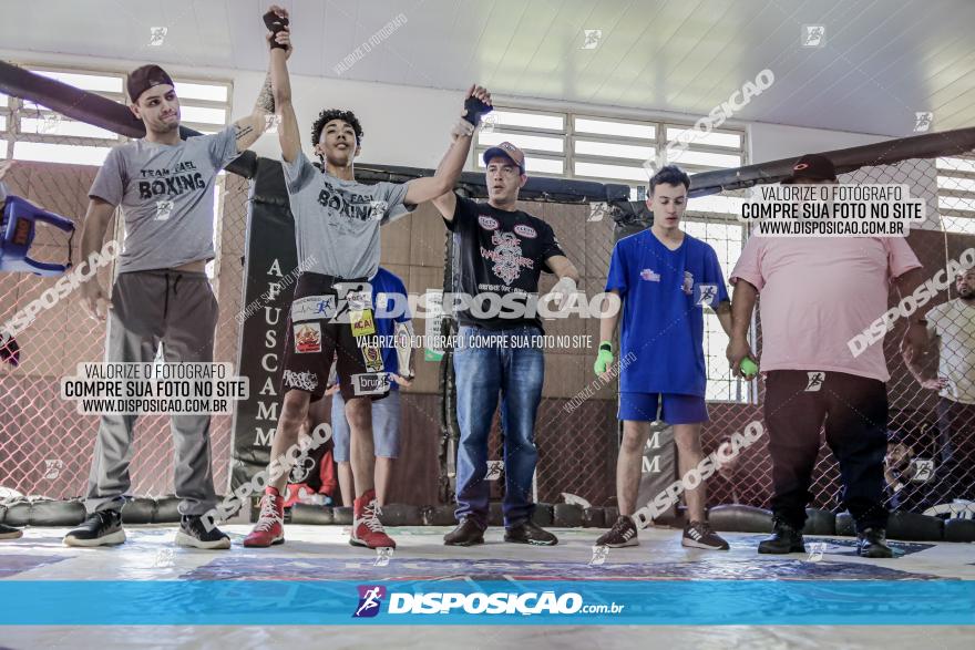 Maringá Fight Combat 65ª Edição