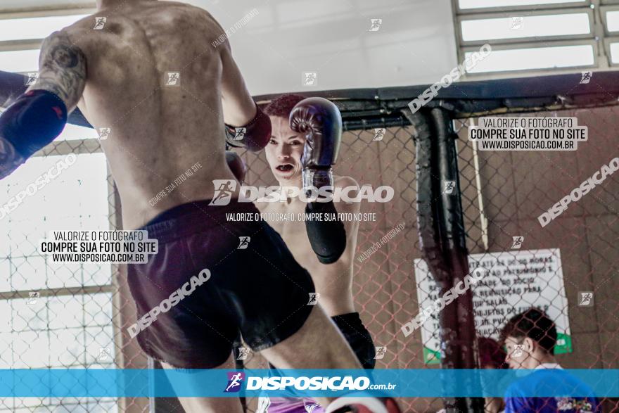 Maringá Fight Combat 65ª Edição