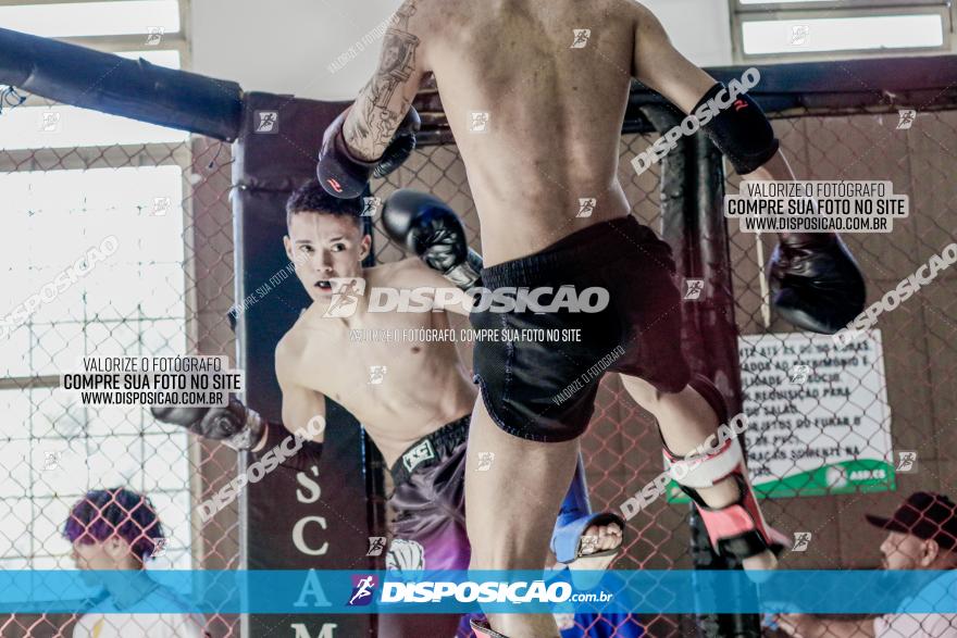 Maringá Fight Combat 65ª Edição