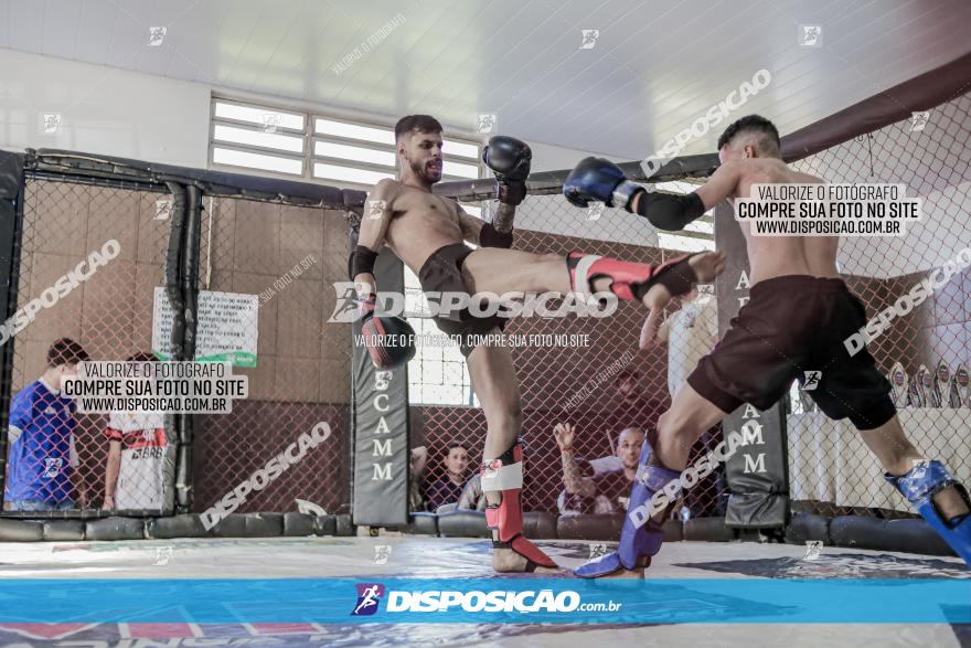 Maringá Fight Combat 65ª Edição