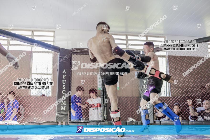 Maringá Fight Combat 65ª Edição