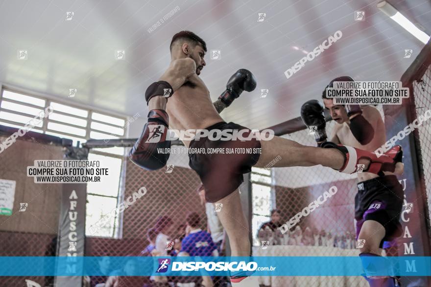 Maringá Fight Combat 65ª Edição