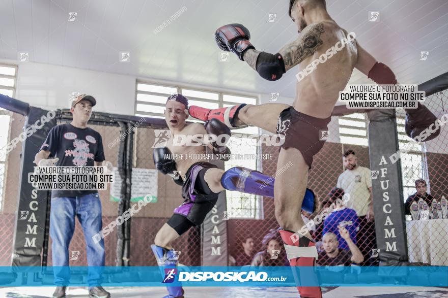 Maringá Fight Combat 65ª Edição