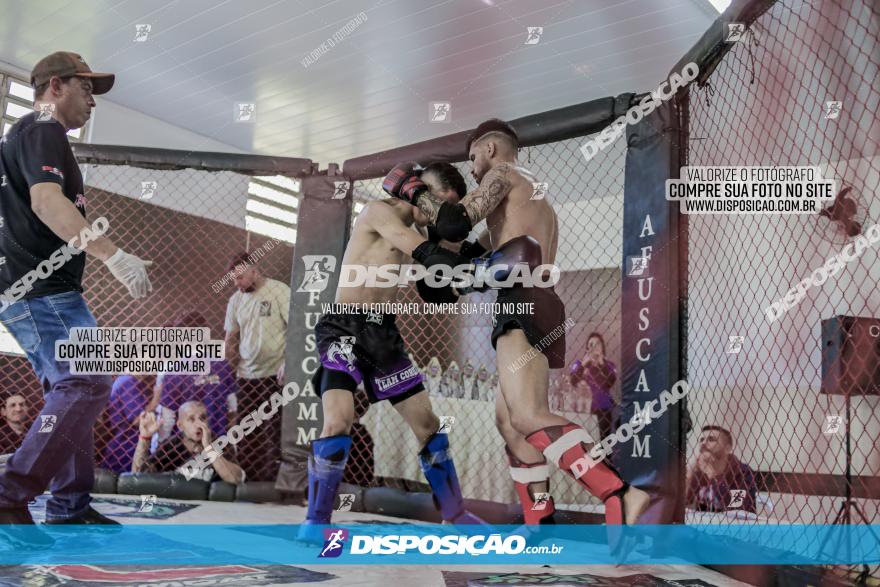 Maringá Fight Combat 65ª Edição