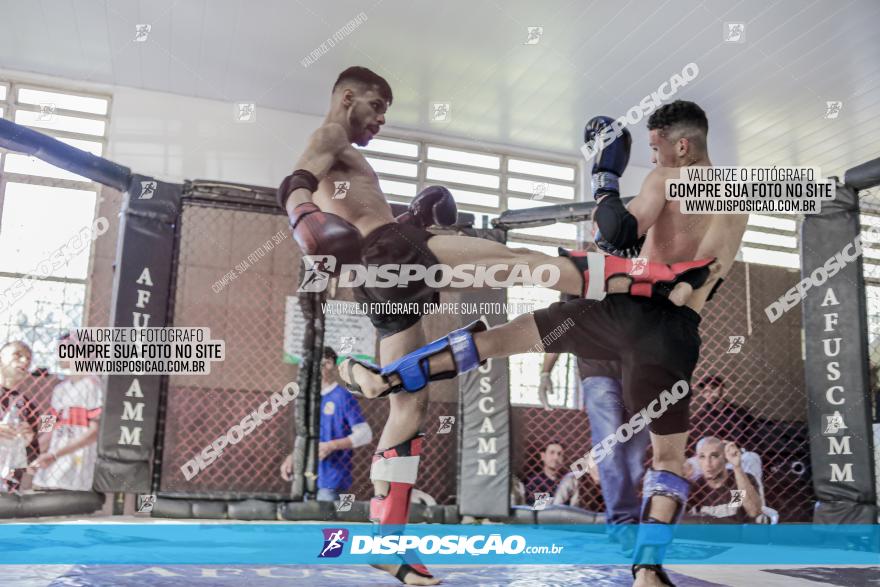 Maringá Fight Combat 65ª Edição