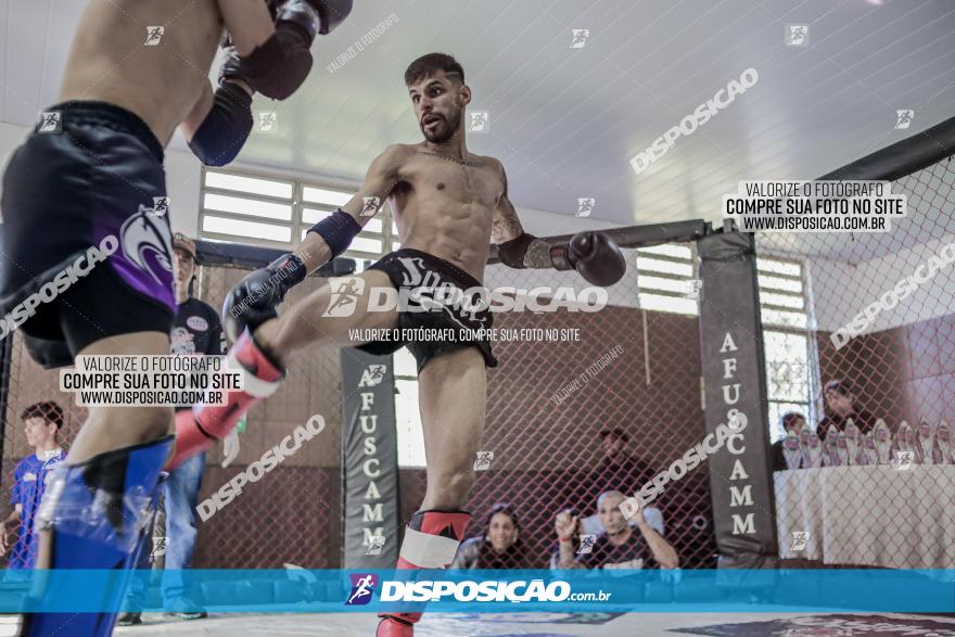 Maringá Fight Combat 65ª Edição