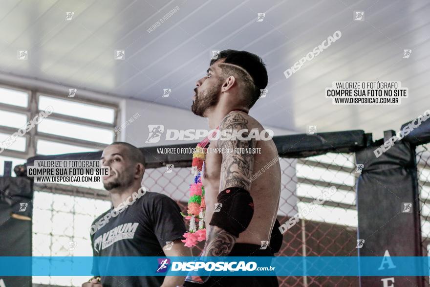 Maringá Fight Combat 65ª Edição