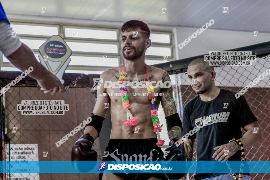 Maringá Fight Combat 65ª Edição