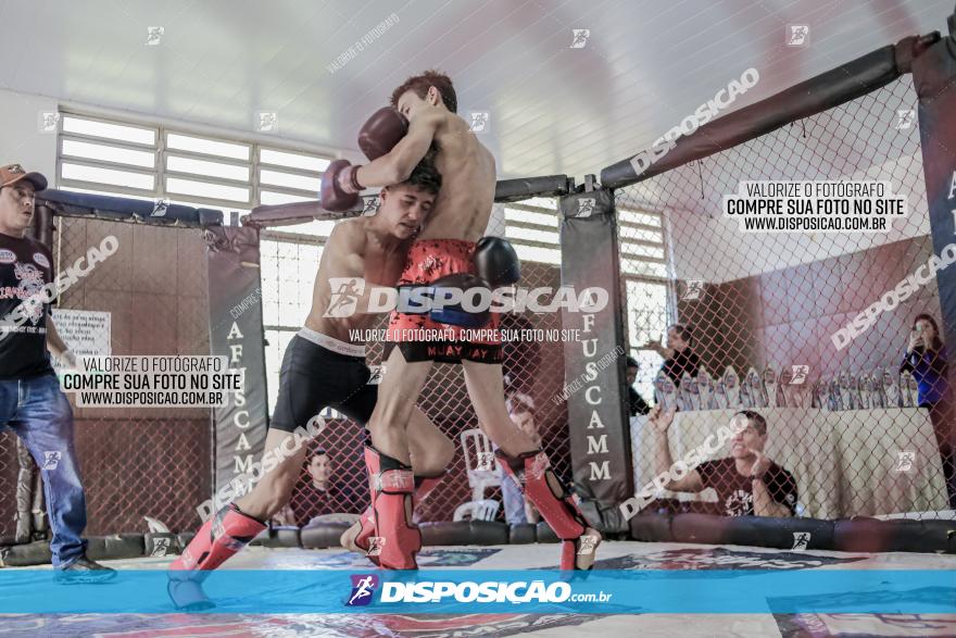 Maringá Fight Combat 65ª Edição