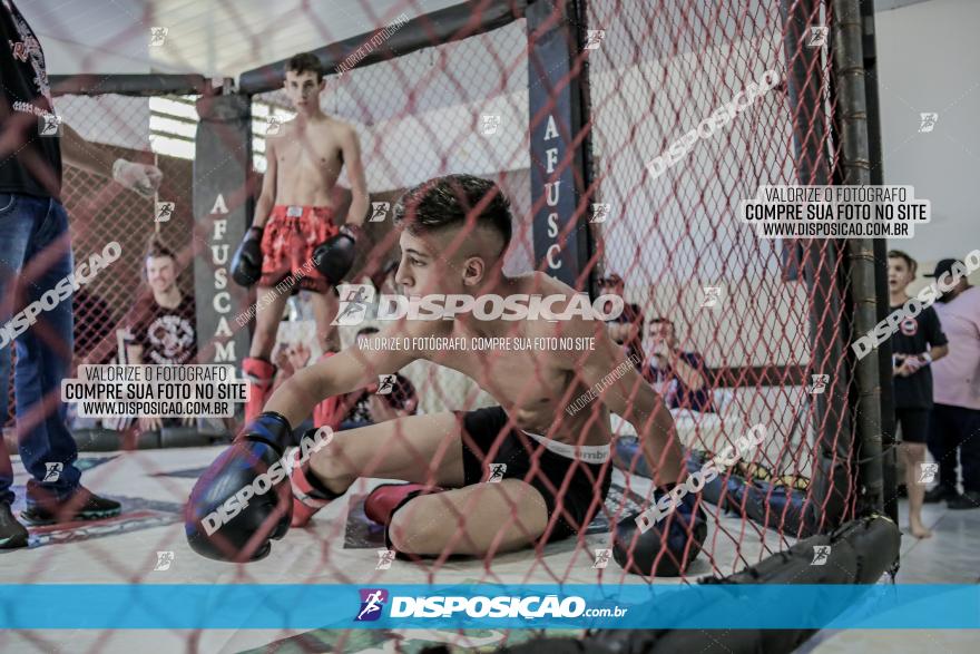 Maringá Fight Combat 65ª Edição