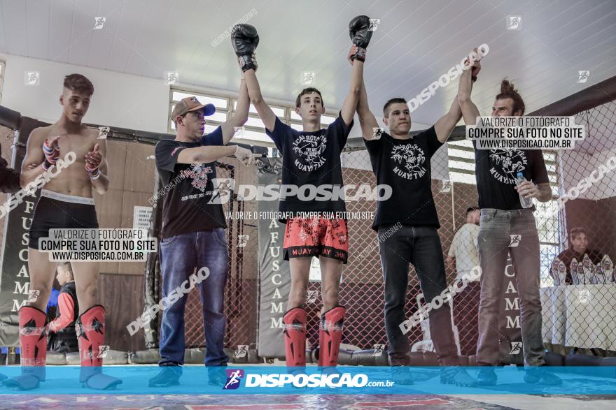 Maringá Fight Combat 65ª Edição