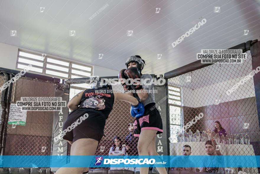 Maringá Fight Combat 65ª Edição