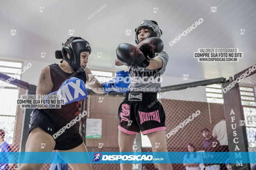 Maringá Fight Combat 65ª Edição