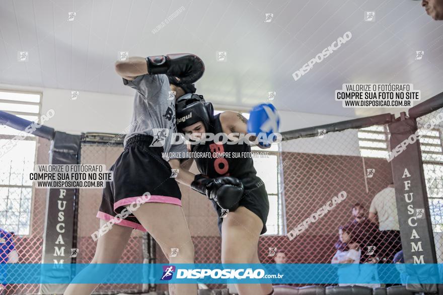 Maringá Fight Combat 65ª Edição