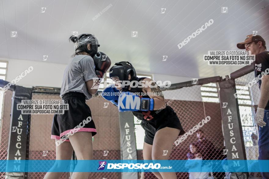 Maringá Fight Combat 65ª Edição