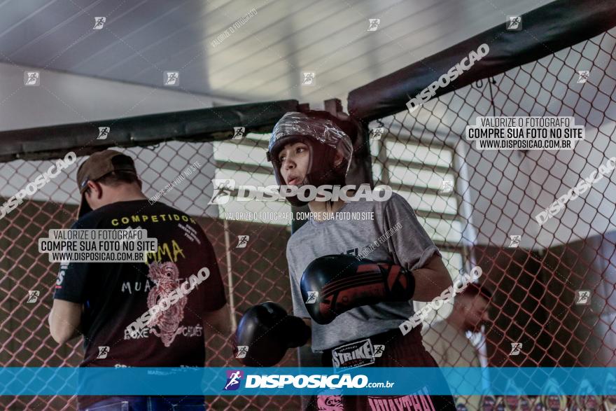 Maringá Fight Combat 65ª Edição