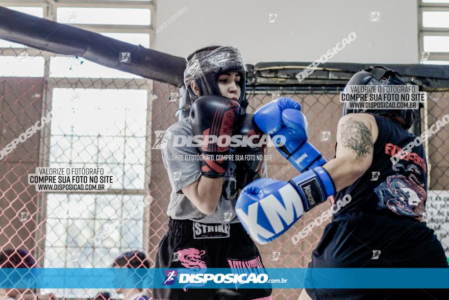 Maringá Fight Combat 65ª Edição